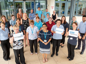 Supporting image for story: Views sought on department at Shropshire's specialist orthopaedic hospital