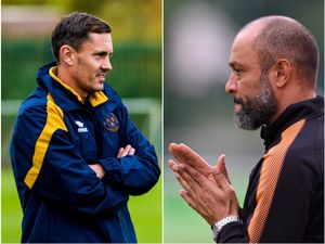 Supporting image for story: Shrewsbury Town 2 Wolves 0 - As it happened