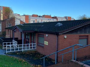 Supporting image for story: Work starts on new community hub in Ladywood