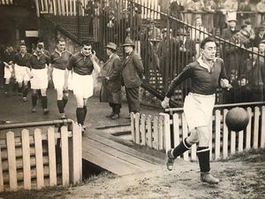 Reginald 'Roger' Jones. Photo: Hansons