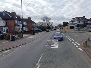 Supporting image for story: Three arrested after man riding electric bike dies following collision with car in Birmingham