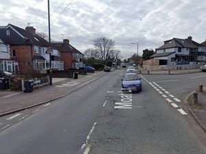 Supporting image for story: Three arrested after man riding electric bike dies following collision with car in Birmingham