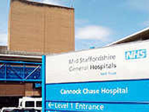 Supporting image for story: Snacks shop for hospital