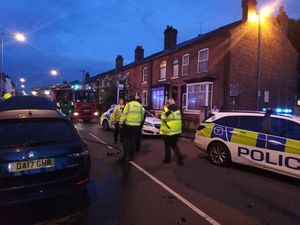 Supporting image for story: Investigation launched after hit-and-run crash in Walsall