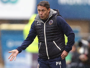 Supporting image for story: Energetic Shrewsbury Town a mirror of boss Paul Hurst