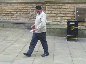 Supporting image for story: 'Unemployed' market trader guilty on £15k benefit fraud