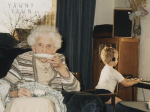 Supporting image for story: Bill Ryder-Jones, Yawny Yawn - album review