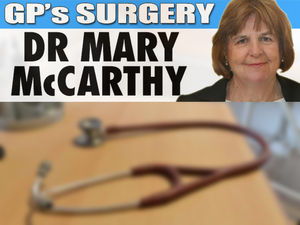 Supporting image for story: Dr Mary McCarthy: We must be sensible with painkillers