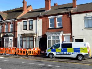 Supporting image for story: Murder arrest after woman dies at Dudley home