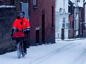 Supporting image for story: Shropshire beating the big freeze