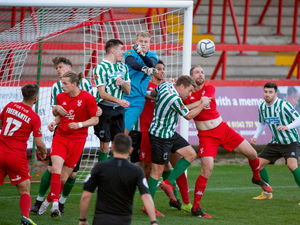 Supporting image for story: Kidderminster Harriers 2 Blyth 0 - Report and pictures 