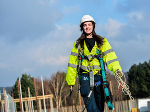 Supporting image for story: New trainee engineers for Shropshire in Openreach’s biggest ever recruitment drive
