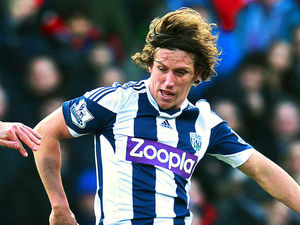 Supporting image for story: Billy Jones happy to wait for West Brom talks