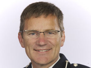 Supporting image for story: Marcus Beale: West Midlands terror chief sacked over secret documents theft