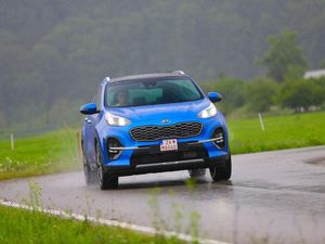 Supporting image for story: First Drive: Updates bolster the Kia Sportage’s appeal