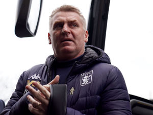 Supporting image for story: Dean Smith won’t sweat over Aston Villa pressure