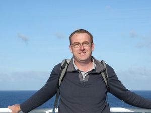 Supporting image for story: Shropshire Council staff in round-the-world challenge in memory of colleague