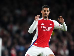 Supporting image for story: Arsenal sweating on injury issues ahead of Wolves clash