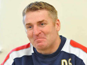 Supporting image for story: Dean Smith appointed Walsall manager