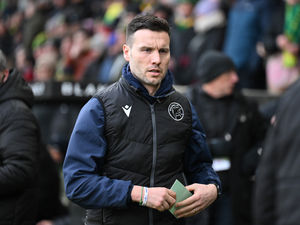 Supporting image for story: 'Tough' - Mat Sadler highlights mistakes in Walsall's 5-1 defeat at Norwich