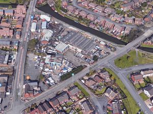 Supporting image for story: Canalside homes plan raises concerns for firms on Netherton trading estate 