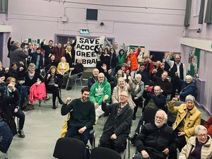 Supporting image for story: Birmingham residents prepare to protest possible library closures