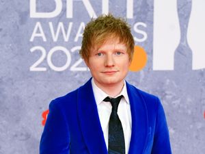 Supporting image for story: Sheeran ‘delighted’ as he becomes first to have four albums in top 10 for year
