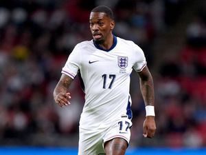 Supporting image for story: Ivan Toney keeping focus on England amid more transfer speculation