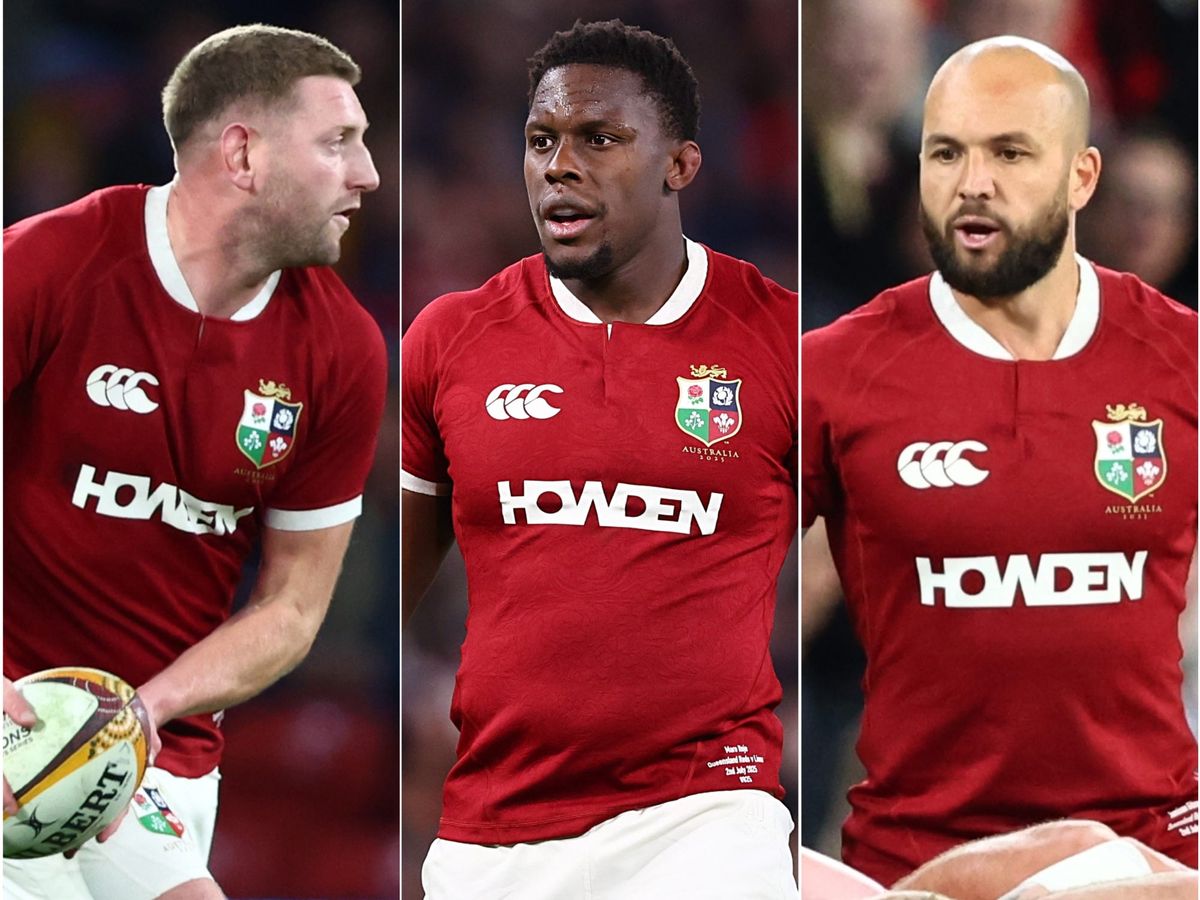 Lions select strong side for Brumbies clash as Test series comes into focus