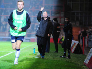 Supporting image for story: Rob Smith: Onwards and upwards for Bucks