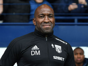 Supporting image for story: West Brom caretaker boss Darren Moore: 'I'm fulfilling my dream' 