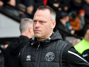 Supporting image for story: Michael Flynn: Walsall must keep believing 