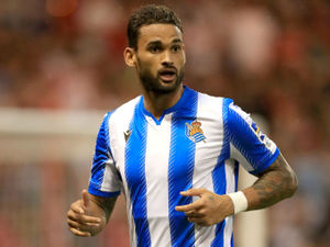 Supporting image for story: New Wolves man Willian Jose targeting a strong finish