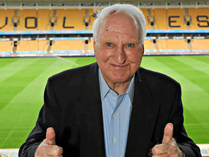 Supporting image for story: Wolves legend Sir Jack Hayward dies, aged 91