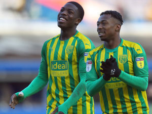 Supporting image for story: Kyle Edwards: Confidence still high at West Brom 