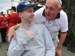 Supporting image for story: Thousands at Old Hill Festival