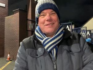 Supporting image for story: West Brom fans' feeling growing after key Coventry win