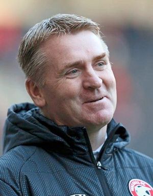 Dean Smith ticks all the right boxes for the Championship.