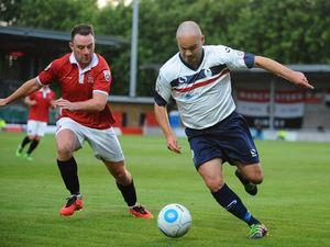 Supporting image for story: Lee Fowler leaves AFC Telford United
