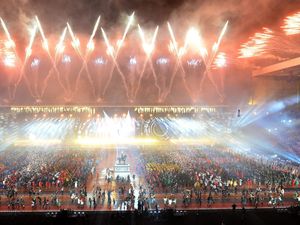 Supporting image for story: How the Glasgow 2026 Commonwealth Games might look