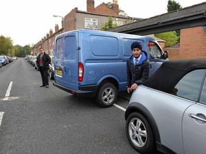 Supporting image for story: Traders unhappy at Wolverhampton Metro parking woes