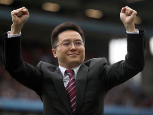 Supporting image for story: Tony Xia: Loan market will be Aston Villa's January focus
