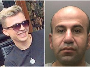 Supporting image for story: Mircea Cozmiuc: 'Jealousy' drove Sivan Amin to carry out brutal murder of ex-housemate