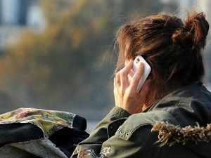 Supporting image for story: Let's do our bit to tackle loneliness