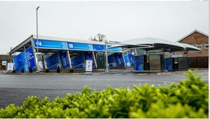 How the Hednesford site could look from an example in Royal Wootton Bassett. Credit: Carbana Limited and Cannock Chase District Council planning portal. With permission for all LDRS partners