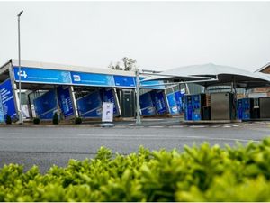 Supporting image for story: Former Staffordshire pub could become self-service car wash if plans approved this week