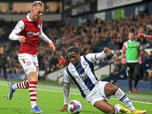 Supporting image for story: New West Brom boss will have 'plenty to work with'