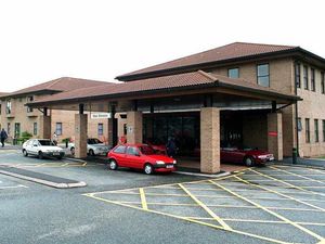 Supporting image for story: March and rally to be held over Telford A&E closure fears