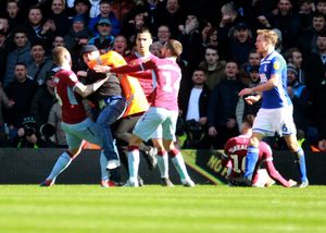 Jack Grealish is attacked