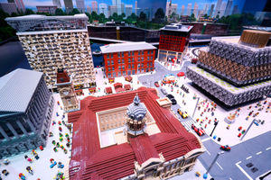 Legoland Discovery Centre Birmingham